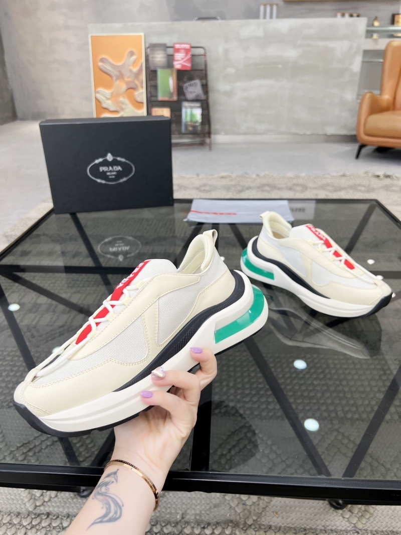 Prada Casual Shoes